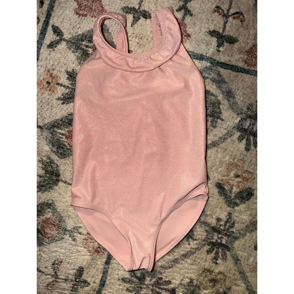 Girls bmagical by Btween glitter swimsuit